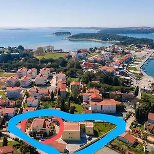 Apartament Flowers Medulin, Fucane 1a