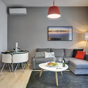 Apartment D&a Center With Free Parking