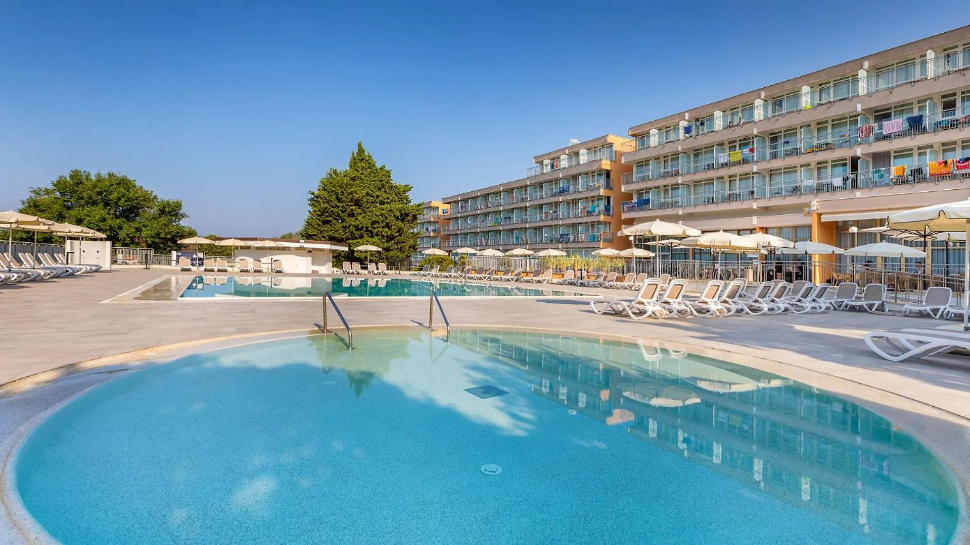 Arena Hotel Holiday Медулин Хорватия