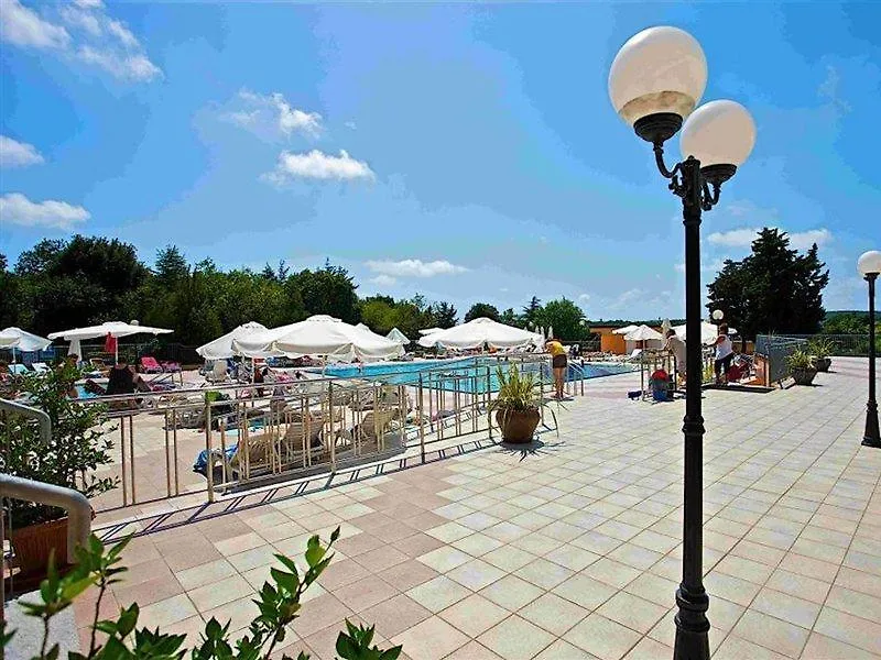 ***  Arena Hotel Holiday Медулин Хорватия